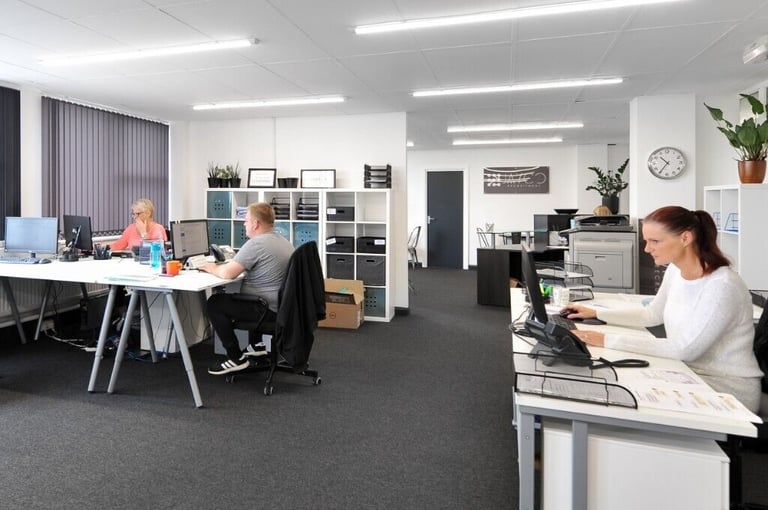 Offices & Studio Spaces To Rent in Gateshead