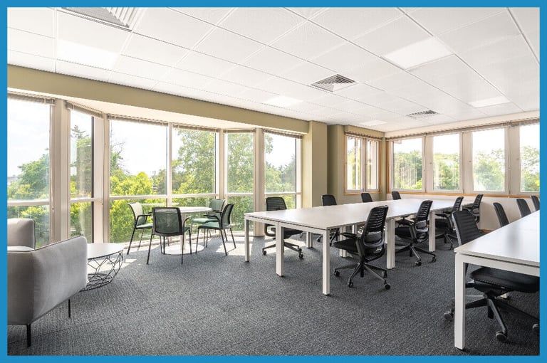 Heathrow - UB7 0EB, Join a collaborative coworking environment in Regus Bath Road