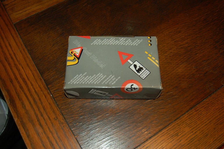 Vintage Corgi classic Ltd Edition Ford Model T 880 (serial number 3243510880)