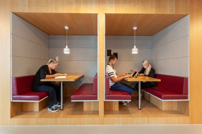 Birmingham - B3 3HN, Your modern co-working office at Spaces Crossway