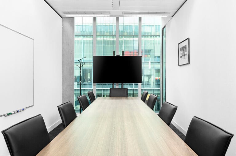 London - W2 6BD, Unlimited office access at Paddington - 2 Kingdom Street