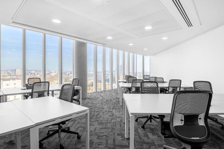 London - W2 6BD, Modern Co-working Membership space available at Paddington - 2 Kingdom Street