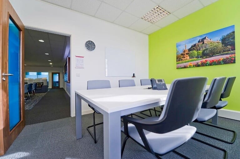 Edinburgh - EH15 3RD, 5 Work station private office to rent at Fort Kinnaird 