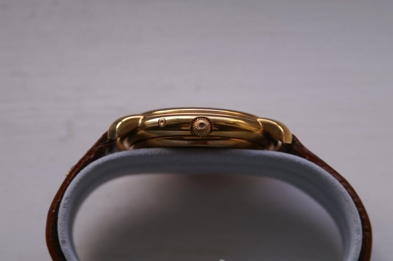 Maurice Lacroix Masterpiece Regulateur automatic mechanical wristwatch- new old - Eta 2892-2