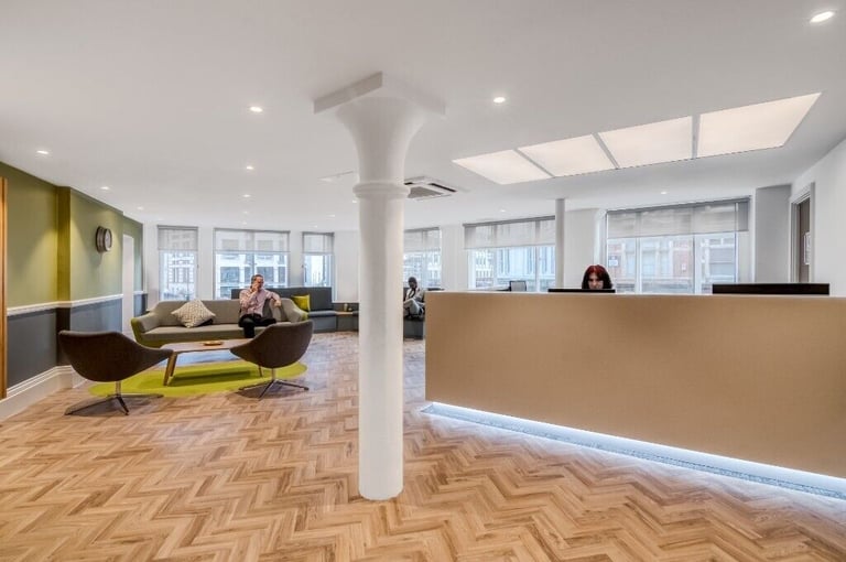 London - EC4A 2AB, Modern Co-working space available at 107-111 Fleet Street