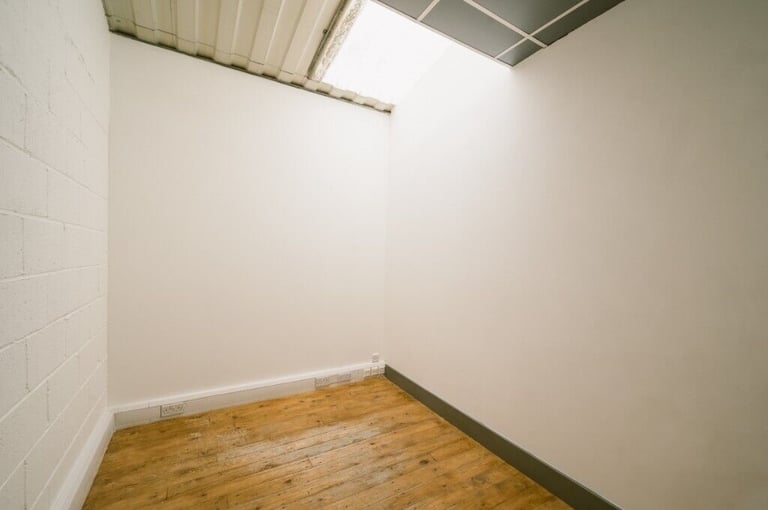Hackney E8 / Creative Office Space / Hackney Downs Studios Studio 97