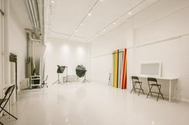 Hackney E8 / Photography Studio / Creative Space / Netil House: Studio 023 / Workspace / East London