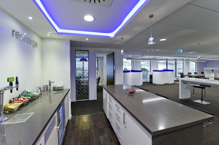 Beaconsfield - HP9 2SE, Join a collaborative coworking environment in Regus Beaconsfield Services