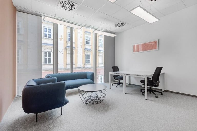 Bristol - BS1 2NB, Private office for 1 person in Spaces Castle Park