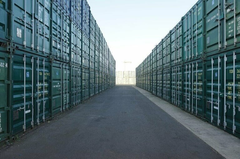 image for Flexible Storage - Container Self-Storage, secure lock ups in Grays, Essex