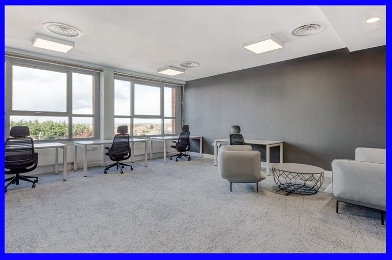 image for Epping – CM16 4BZ, Professional office space for 4 people in Regus Civic Building