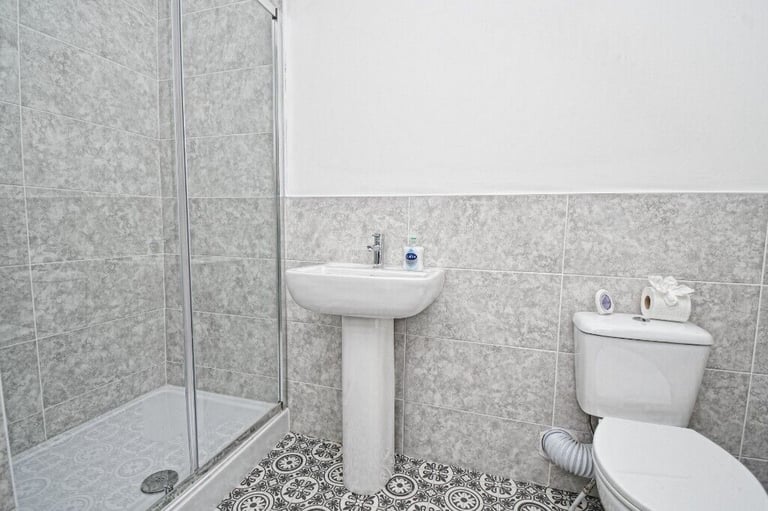 Special Offer - OFF PLAN NEWLY CONVERTED BURNLEY HMO - SOLD FULLY REGULATED AND WITH TENANTS
