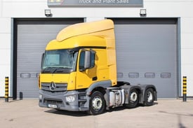 image for 2015 (65) MERCEDES-BENZ Actros 2543 (Euro 6) 6X2 Tractor Unit