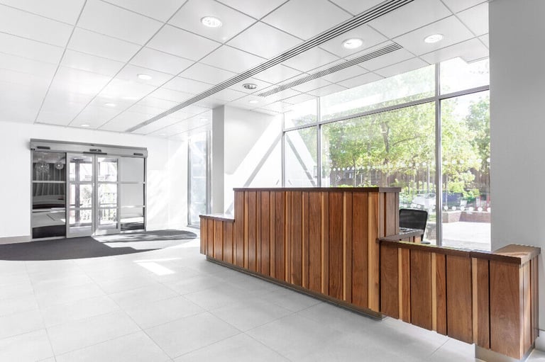 Potters Bar - EN6 5BS, Flexible office memberships in Regus Maple House