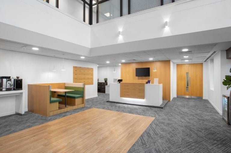 Brentwood - CM13 3FR, 5 Desk private office available at Jubilee House