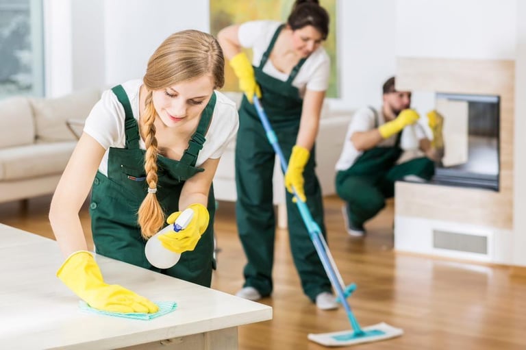 Cleaning services,deep clean , builders cleaning ,pvc cleaning