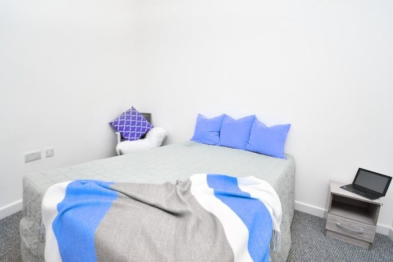 Special Offer - OFF PLAN NEWLY CONVERTED BURNLEY HMO - SOLD FULLY REGULATED AND WITH TENANTS