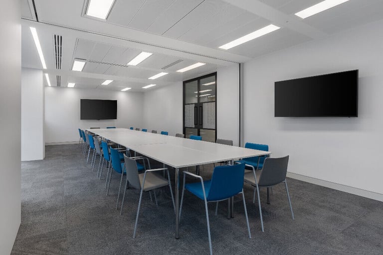 London - EC4A 3AG, Access professional office space in The Clubhouse Holborn