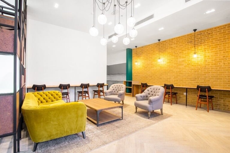 Kensington - W14 8TS, Tailor-made dream offices for 4 people at Spaces Avon House