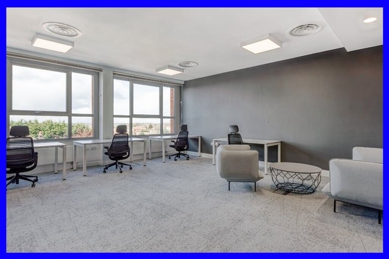 Weymouth - DT4 7BS, 3 Desk serviced office to rent at Jubilee Close