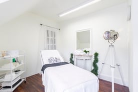 Beauty/Therapy Room for Rent in a Busy and Luxurious Hairdressing Salon