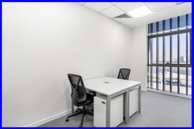 London - NW10 7FQ, Your private office 2 desk to rent at Spaces Park Royal