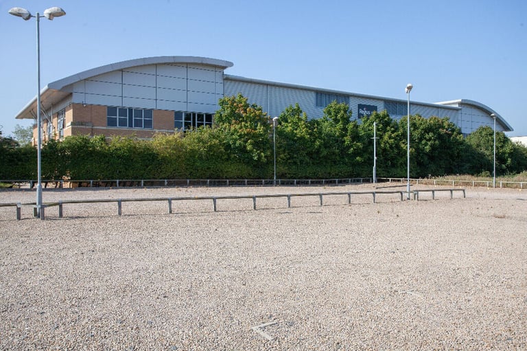 Nottingham - DE74 2TZ, All-inclusive access to coworking space in Regus East Midlands Airport