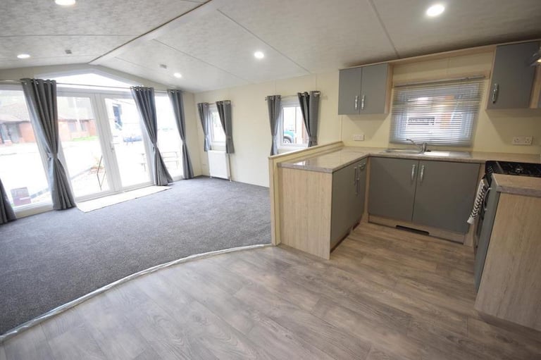 New Sited Log Cabins at Caldecott Hall Golf & Spa | From Sunrise Lodges