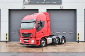 image for 2016 (66) IVECO STRALIS 460 (EURO 6) 6X2 T-UNIT