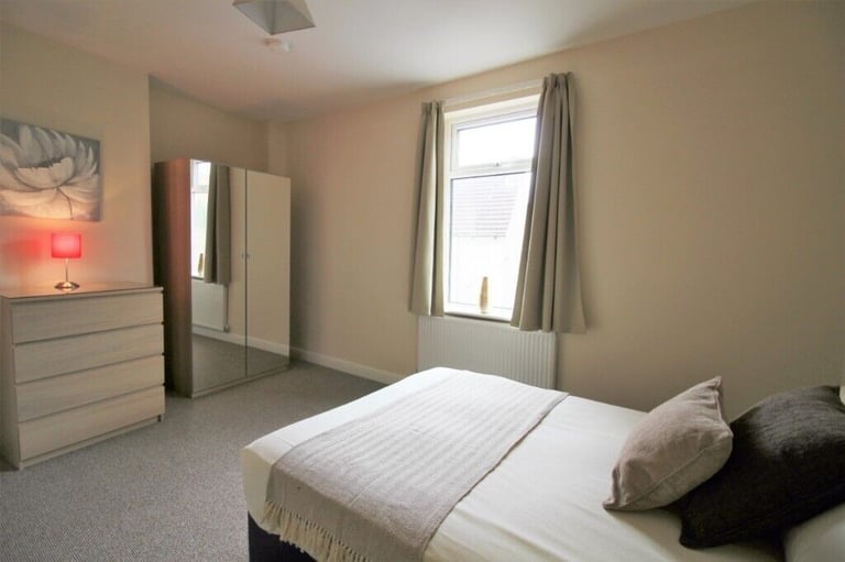 Double En-Suite Rooms! Renovated Property in Conisbrough!