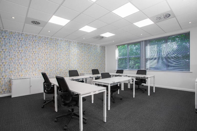 Nottingham - DE74 2TZ, All-inclusive access to coworking space in Regus East Midlands Airport