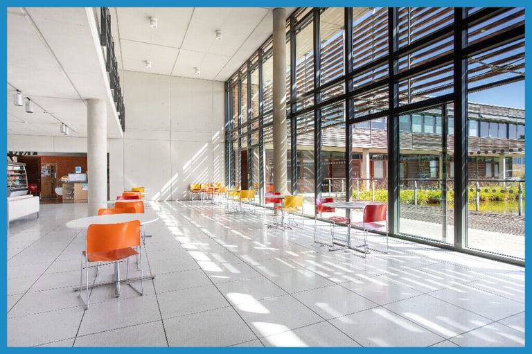 Luton - LU2 8DL, Unlimited coworking access in Basepoint Great Marlings