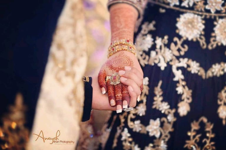 image for Asian Female Wedding Photographer in Luton milton keynes , Slough , London Videographer Pakistani
