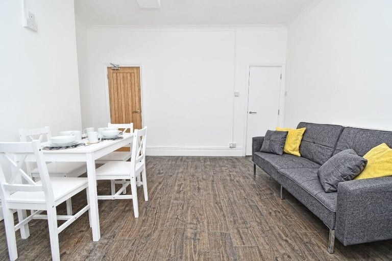 Superb 3 bed HMO in Stoke Immaculate Throughout Perfect For Students Net Returns 25.74% PA