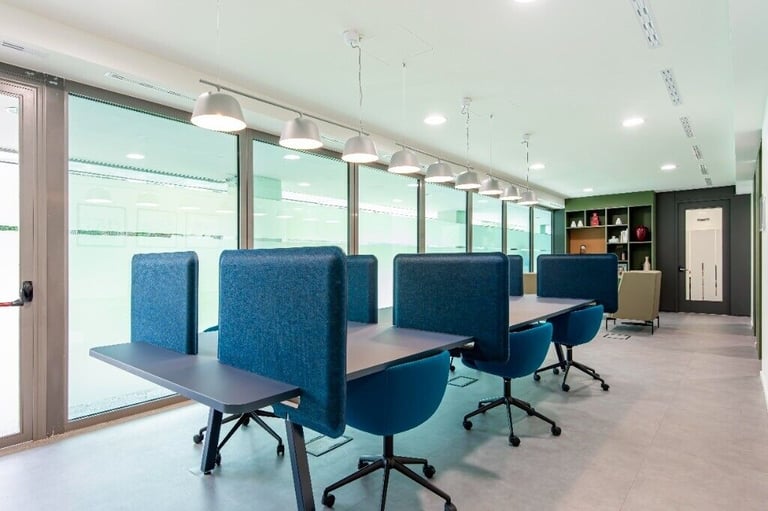 Office Spaces to Rent in Mayfair