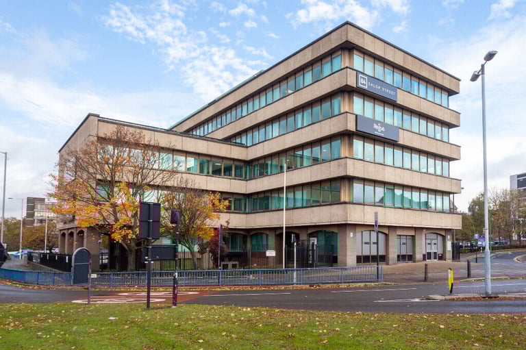 Wolverhampton - WV3 0SR, Access professional coworking space in Regus Salop Street