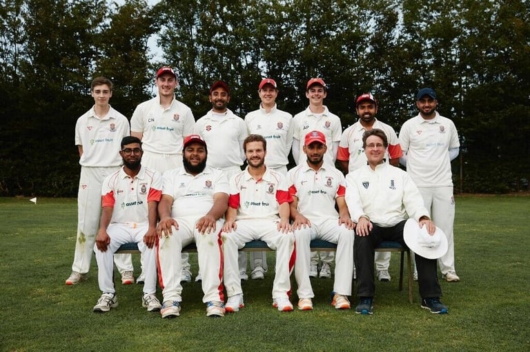 Cricketers wanted for Stoke Newington CC’s Men's teams – all welcome!