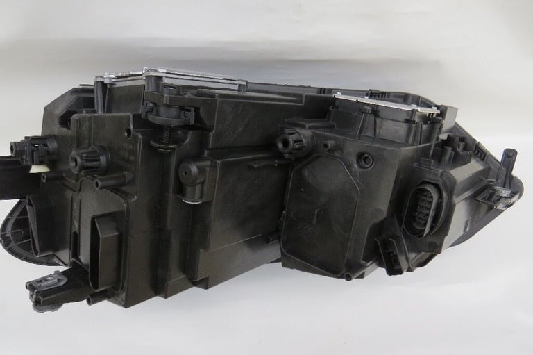 VW TOURAN O/S RIGHT LED BIXENON HEADLIGHT 2016 -19 RHD 5TC 941 036B