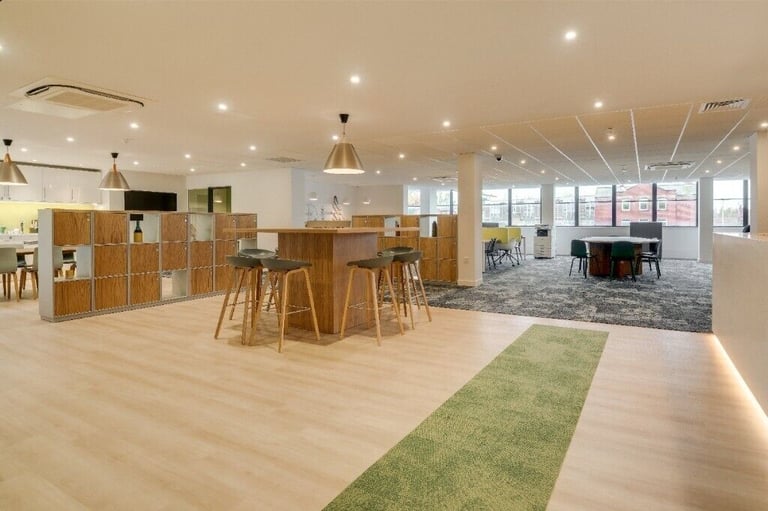 Gloucester - GL1 3AJ, Furnished private office space for up to 10 desks at Gloucester, Conway House 
