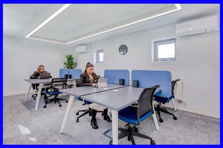 image for Epping – CM16 4BZ, All-inclusive access to coworking space in Regus Civic Building