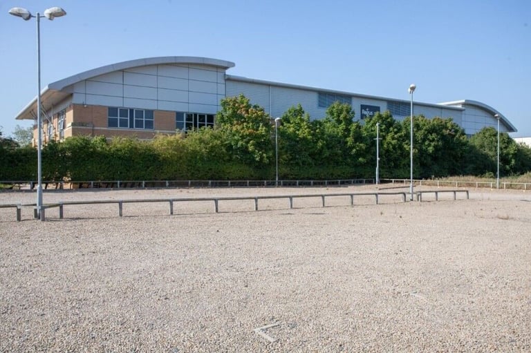 Derby - DE74 2TZ, Rent a Day Office at East Midlands Airport 