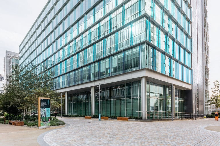London - W2 6BD, Flexible office memberships in Regus Paddington Sheldon Square