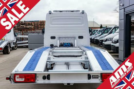 image for CRAFTER MOVANO ALUMINIUM RECOVERY TRUCK BODY BEAVERTAIL BODY CAR TRANSPORTER