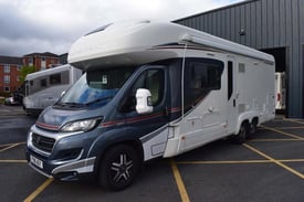 Auto-Trail Frontier Chieftain Motorhome