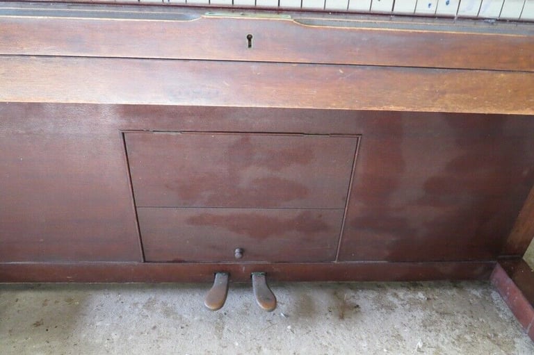 Weber Upright Piano London (Lyon & Hall Ltd Brighton & Hove)