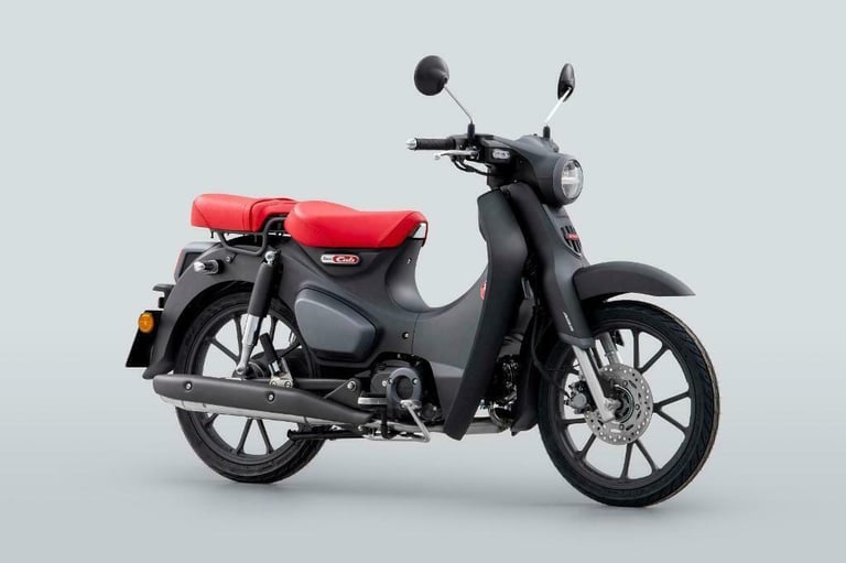 Used Honda c125 for Sale Gumtree