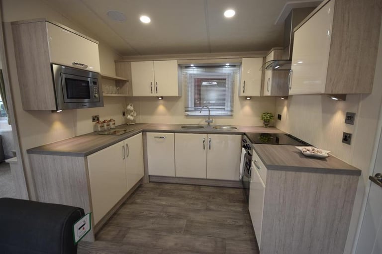 New Sited Log Cabins at Caldecott Hall Golf & Spa | From Sunrise Lodges