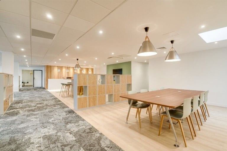 Gloucester - GL1 3AJ, 3 Desk private office available at Gloucester, Conway House 