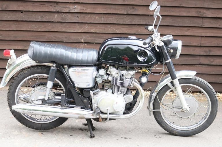 Honda cb450 cheap for sale