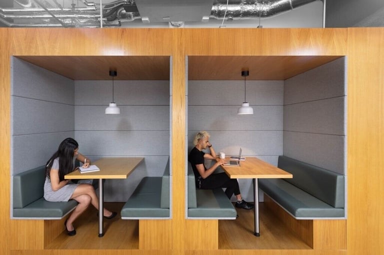 Glasgow - G2 4JR, 1 Desk private office available at Spaces Charing Cross
